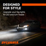 LED Fog Bulb 5202 (2 Pack) 5202LEDSP.BX2 - alternate view