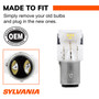 White LED Mini Bulb 1157 (2 Pack) 1157SL.BP2 - connector view
