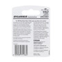 White LED Mini Bulb 1157 (2 Pack) 1157SL.BP2 - back view