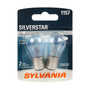 SilverStar Mini Bulb 1157 (2 Pack) 1157ST.BP2 - packaging