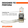 Basic Fog Bulb H3 H3.BP - side view