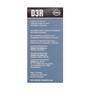 Basic HID Headlight Bulb D3R D3R.BX - back view
