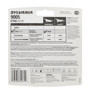 XtraVision Halogen Headlight Bulb 9005 (2 Pack) 9005XV.BP2 - back view