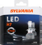 LED Powersports & Fog Bulb H7 (2 Pack) H7LEDSP.BX2 - packaging