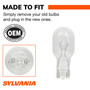 Long Life Mini Bulb 912 (2 Pack) 912LL.BP2 - connector view