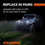 LED Sealed Beam Headlight H6024 H6024SL.BX - lifestyle image