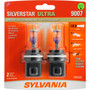 SilverStar ULTRA Halogen Headlight Bulb 9007 (2 Pack) 9007SU.BP2 - packaging