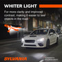 SilverStar ULTRA Halogen Headlight Bulb 9007 (2 Pack) 9007SU.BP2 - alternate view