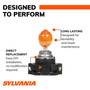 Basic Mini Bulb PY24W PY24W.MC1 - side view