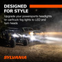 LED Ultra Powersports & Fog Bulb 9006 (2 Pack) 9006LEDHP.BX2 - alternate view