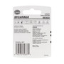 Long Life Mini Bulb DE3022 (2 Pack) DE3022LL.BP2 - back view