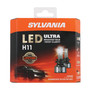 LED Ultra Powersports & Fog Bulb H11 (2 Pack) H11LEDHP.BX2 - packaging