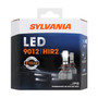 LED Powersports & Fog Bulb 9012 (2 Pack) 9012LEDSP.BX2 - front view