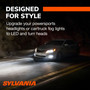 LED Powersports & Fog Bulb 9012 (2 Pack) 9012LEDSP.BX2 - alternate view