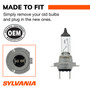 Basic Halogen Headlight Bulb H7 H7.BP - connector view