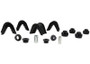 Whiteline C-Bushing 2 Deg Offset Set of 4 for Ford F-100