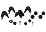 Whiteline C-Bushing 2 Deg Offset Set of 4 for Ford F-100