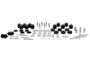Whiteline Body Lift Kit for Jeep Wrangler