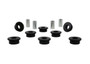 Whiteline Control Arm Bushing Kit for Honda Civic/CR-V Rear Lower Outer