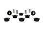 Whiteline Control Arm Bushing Kit for Honda Civic/CR-V Rear Lower Outer