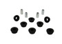Whiteline Control Arm Bushing Kit for Honda Civic/CR-V Rear Lower Outer