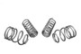 Whiteline Lowering Springs for Ford Focus RS MK3 Front + Rear Perf Lowers 25mm