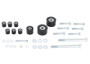 Whiteline Differential Drop Kit for Toyota Land Cruiser/Lexus LX570