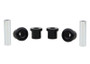 Whiteline Control Arm Bushing Kit for Volkswagen Vanagon T3 Front Lower Inner