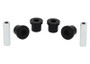 Whiteline Control Arm Bushing Kit for Volkswagen Vanagon T3 Front Lower Inner