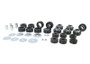 Whiteline Body Mount Bushing Set for Chevrolet K5 Blazer