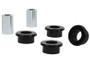 Whiteline Shock Absorber Bushing for Nissan Frontier/XTerra Front to Control Arm