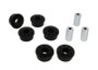 Differential Mount Insert for Chevy Camaro/Pontiac G8 Rear Traction Control