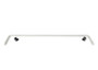 Whiteline Swaybar for Miata NA/NB Rear 16mm HD Blade Adjustable