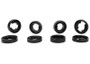 Whiteline Crossmember Mount Insert Kit for Ford Mustang GT500/S550
