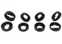 Whiteline Crossmember Mount Insert Kit for Ford Mustang GT500/S550