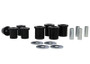 Whiteline Control Arm Bushing for Toyota Tacoma Upper & Lower