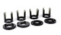 Whiteline Subframe Mount Insert Bushing Kit for Subaru WRX Rear