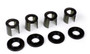 Whiteline Subframe Mount Insert Bushing Kit for Subaru WRX Rear