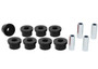 Whiteline Trailing Arm Bushing Kit for Toyota Landcruiser Rear Lower