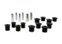 Whiteline Spring Eye/Shackle Bushing for Ford F-250