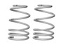 Whiteline Lowering Springs for Toyota GR Supra Front and Rear Performance