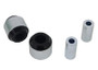 Whiteline Control Arm Bushing Kit for Ford Mustang Rear