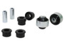 Whiteline Control Arm Bushing Kit for Honda Civic/Acura RSX Front Lower