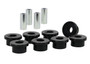 Whiteline Trailing Arm Bushing Kit for Toyota Landcruiser Rear Upper