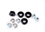 Whiteline Trailing Arm Bushing Kit for VAG MK4/MK5 Rear
