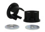 Whiteline Diff Mount in Cradle Insert Bushing for Subaru Legacy/Outback