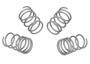 Whiteline Lowering Springs for Subaru Impreza WRX GD1 Performance