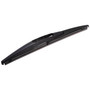10 in Exact Fit Rear Wiper Blade 10-E - Direct Fit - angled view