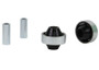 Control Arm Bushing Kit for Toyota Corolla ZZE122/123 Front Lower Inner Rear