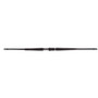 17 in Exact Fit Wiper Blade 17-1 - Direct Fit - bottom view